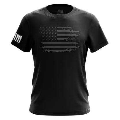 Phantom Distressed Flag