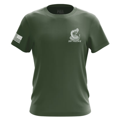 Don't Tread On Me PVC