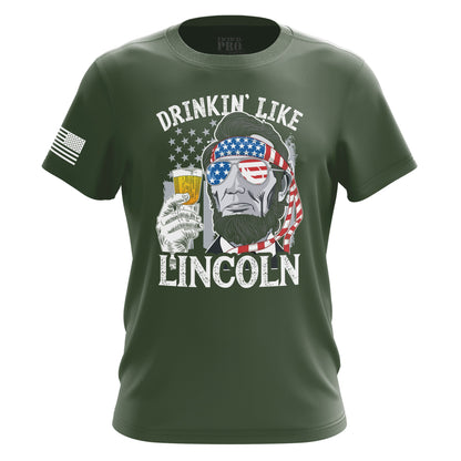 Drinkin' Like Lincoln