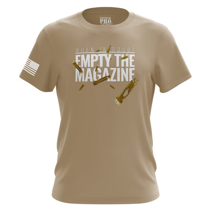 Empty The Mag