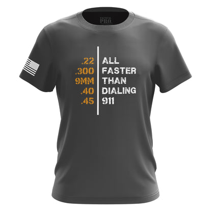 Faster Than 911
