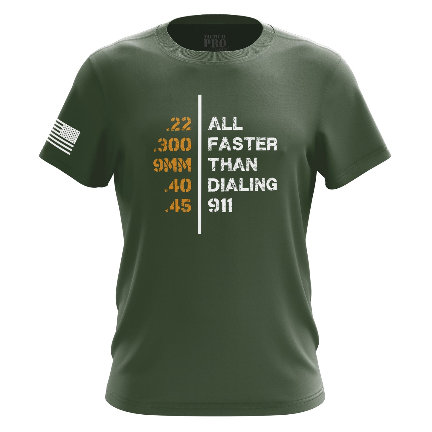 Faster Than 911