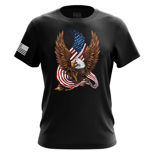 Fierce Eagle