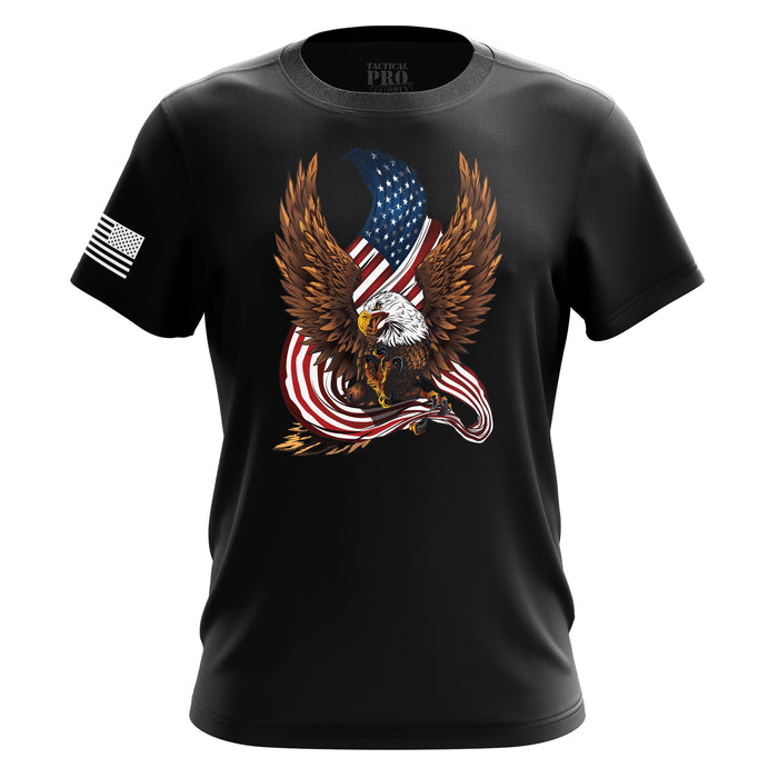 Fierce Eagle