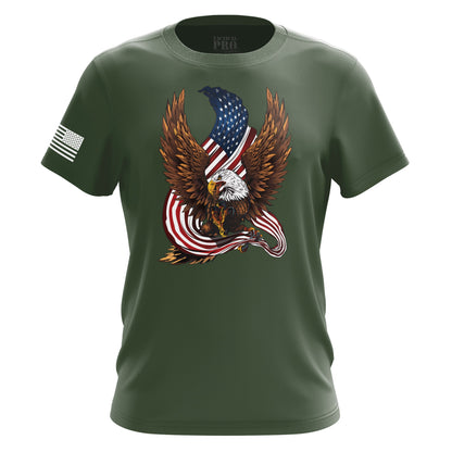 Fierce Eagle