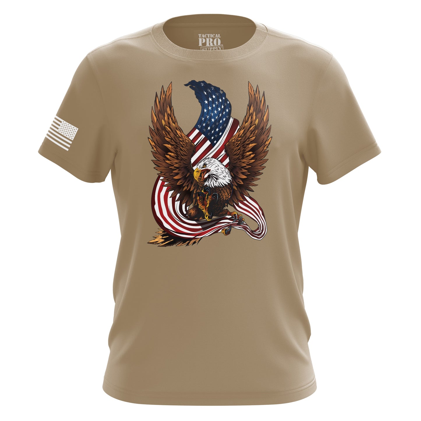 Fierce Eagle