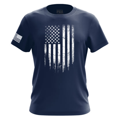 American Glory White Flag