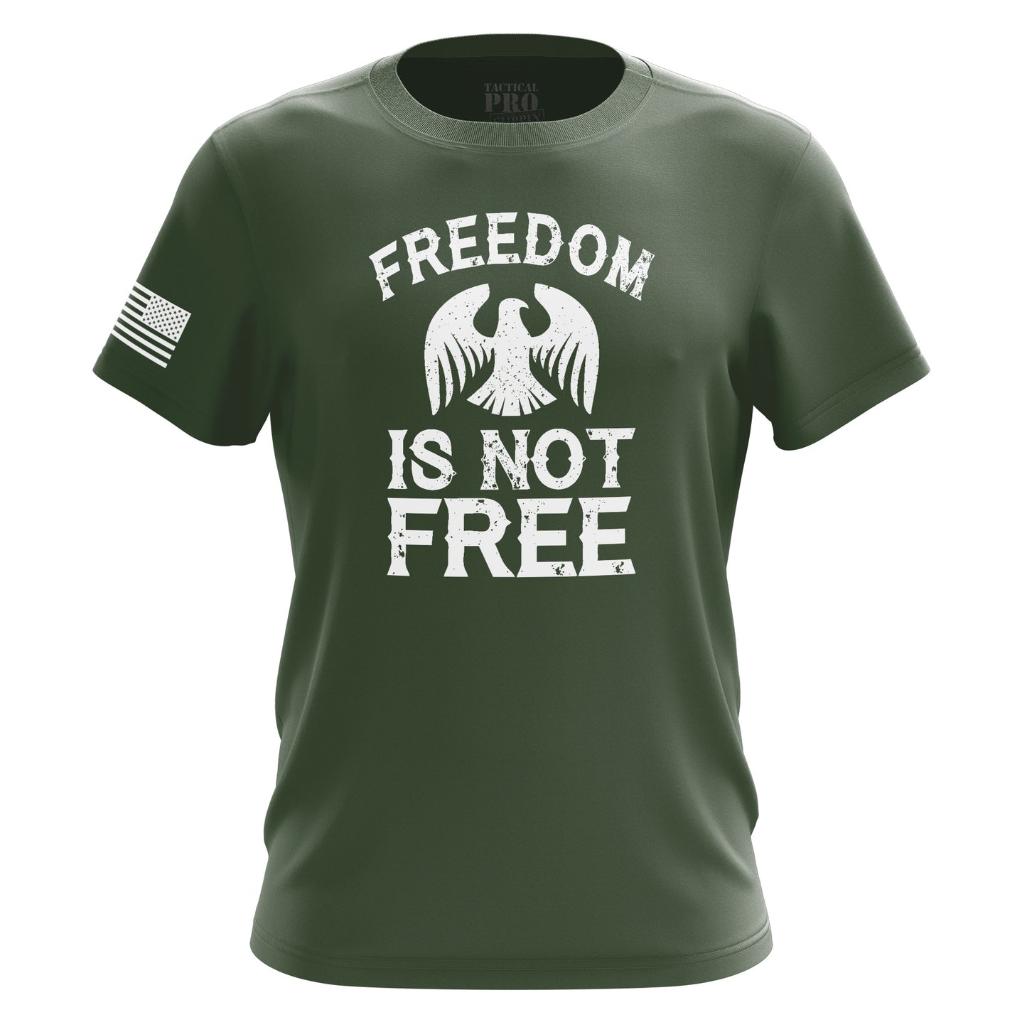 Freedom is Not Free