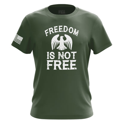 Freedom is Not Free