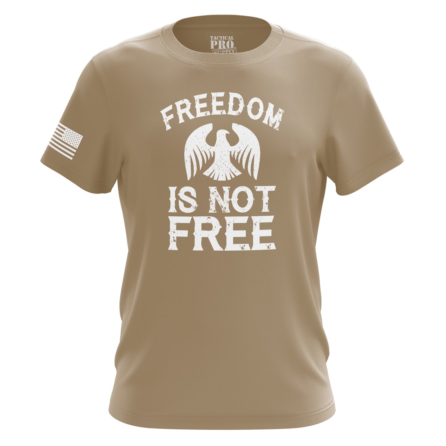 Freedom is Not Free