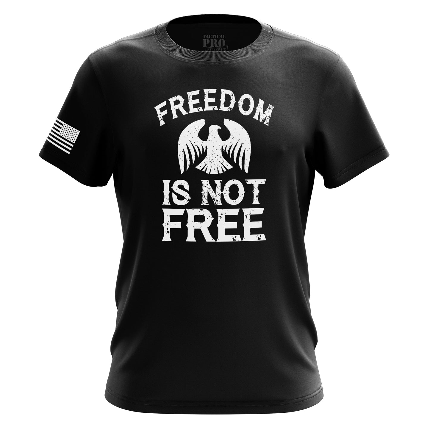 Freedom is Not Free
