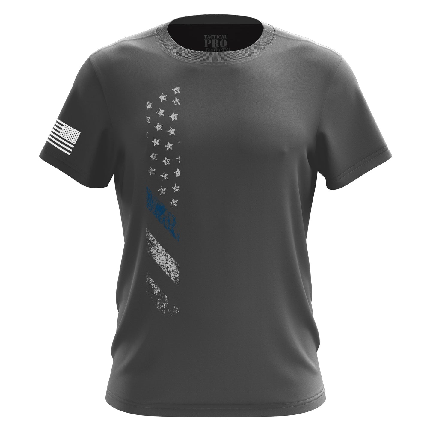 Glory Stripe Blue Line