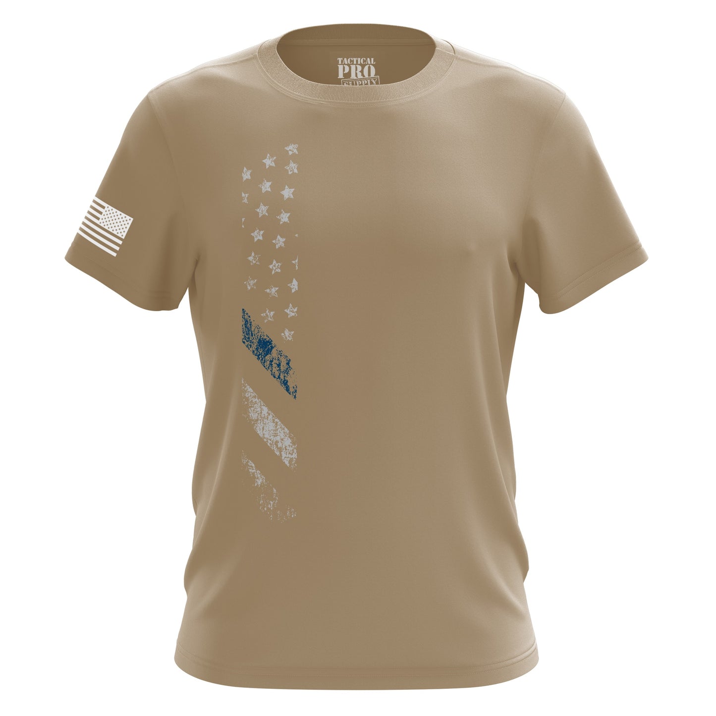 Glory Stripe Blue Line