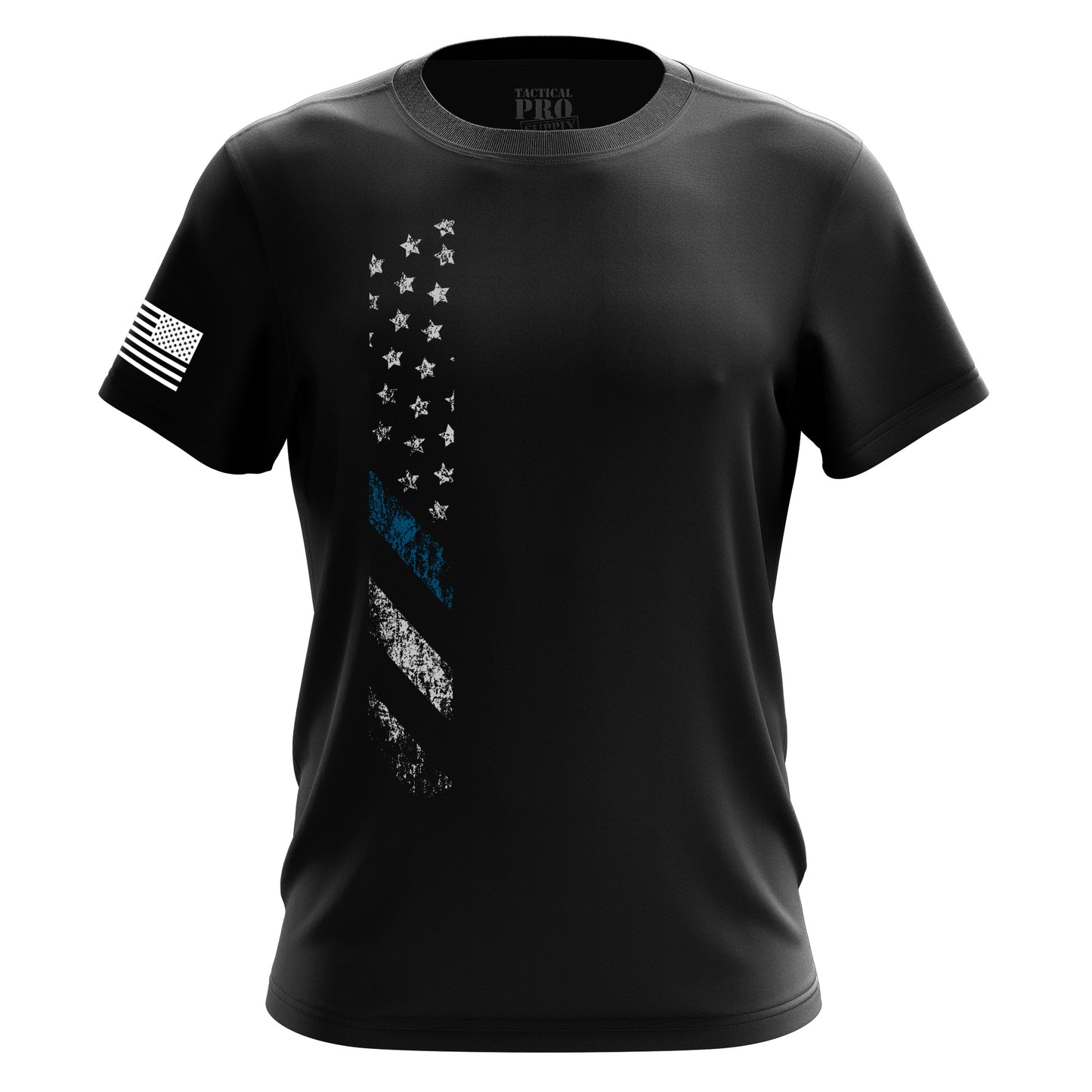 Glory Stripe Blue Line