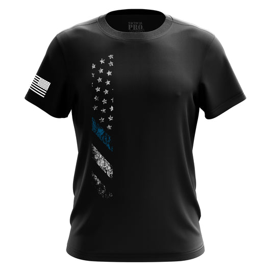 Glory Stripe Blue Line