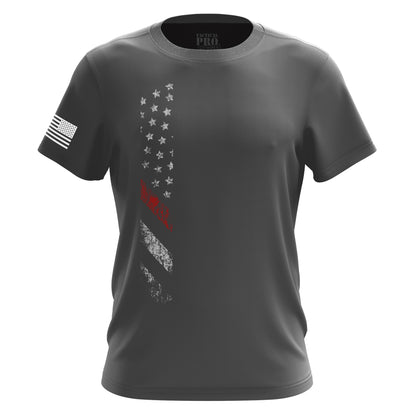 Glory Stripe Red Line