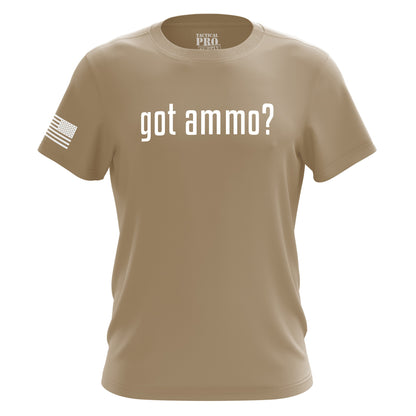 Got Ammo?