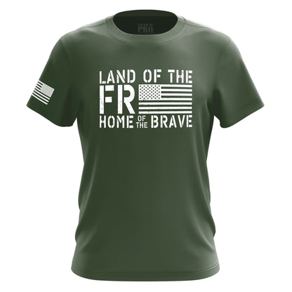 Home of the Brave