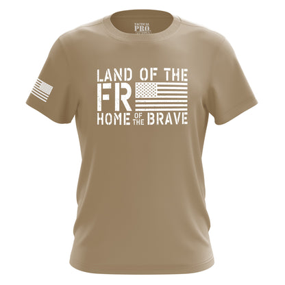 Home of the Brave