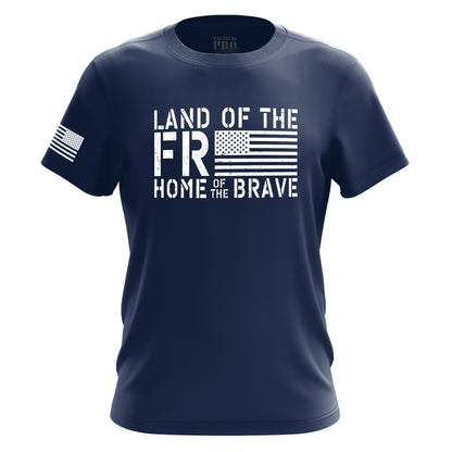 Home of the Brave