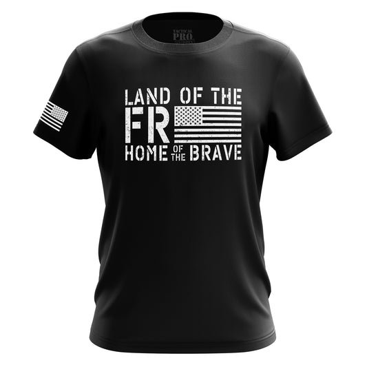 Home of the Brave