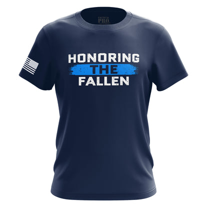 Honoring the Fallen