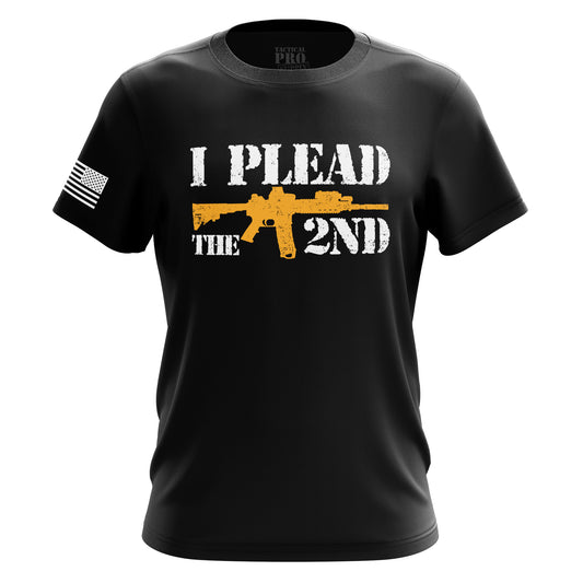 I Plead