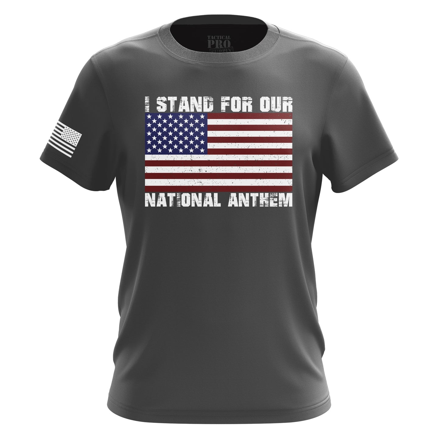 I Stand