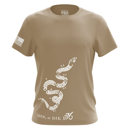 Join or Die