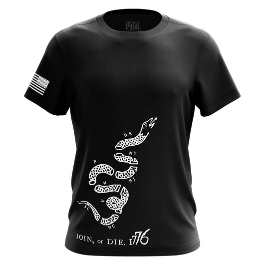 Join or Die
