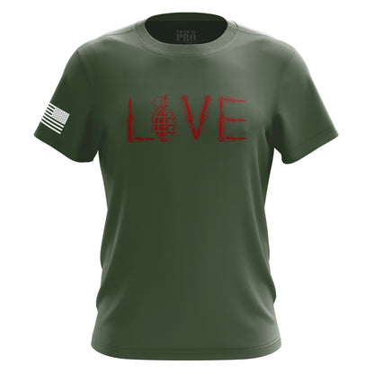 Love Grenade
