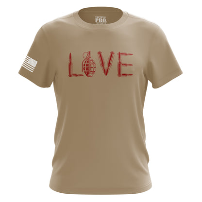 Love Grenade