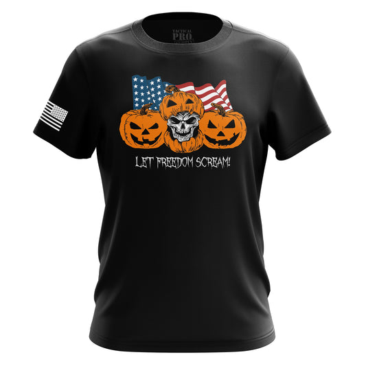 Let Freedom Scream