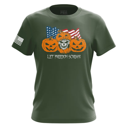 Let Freedom Scream