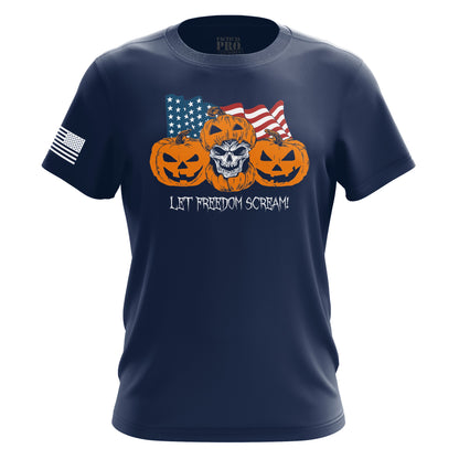 Let Freedom Scream