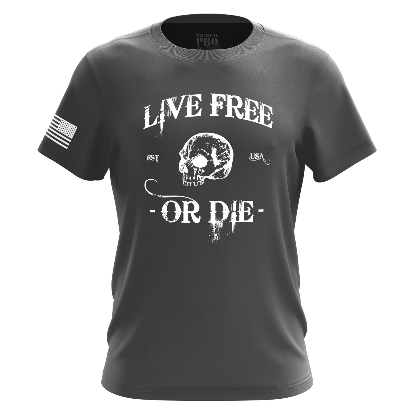 Live Free or Die v2