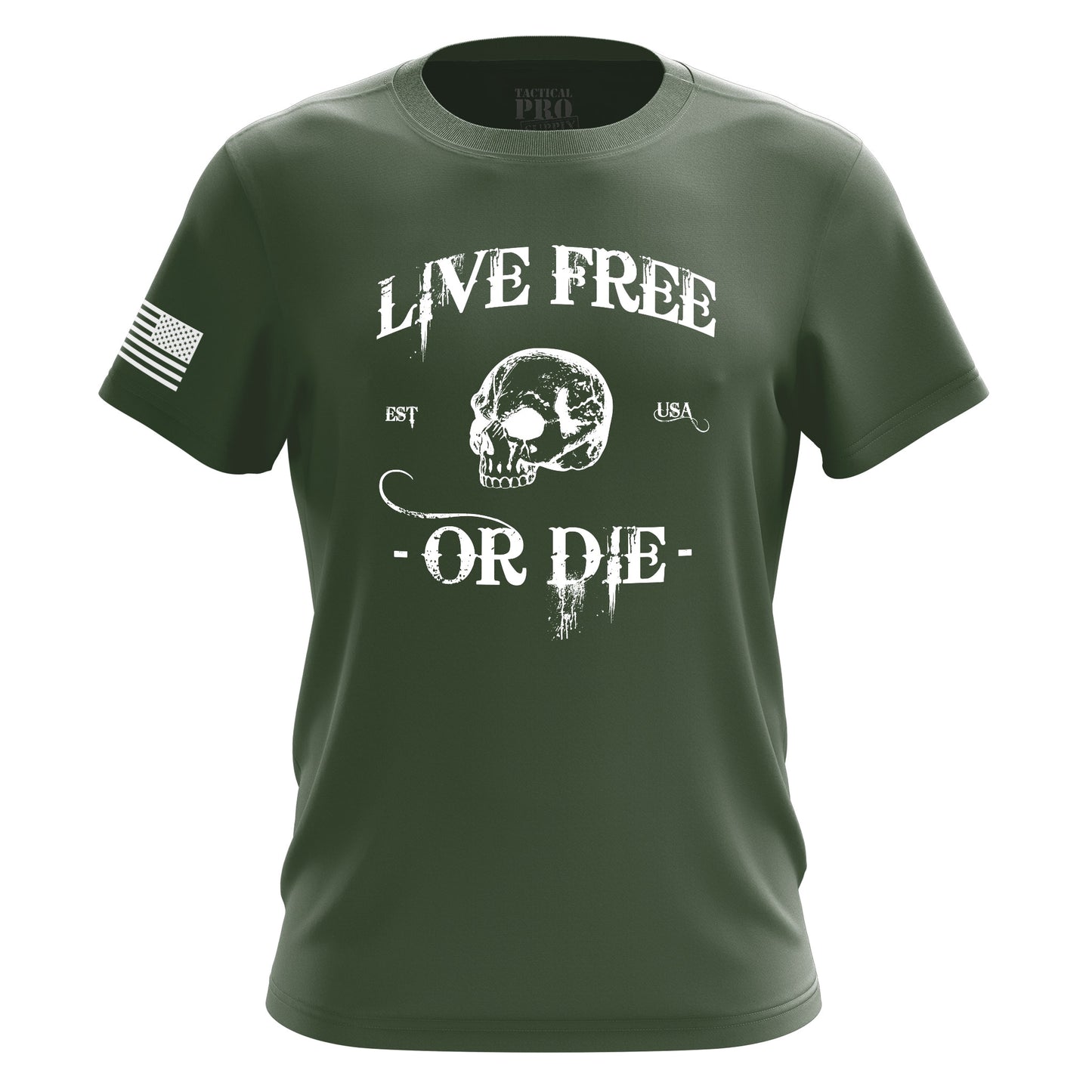 Live Free or Die v2