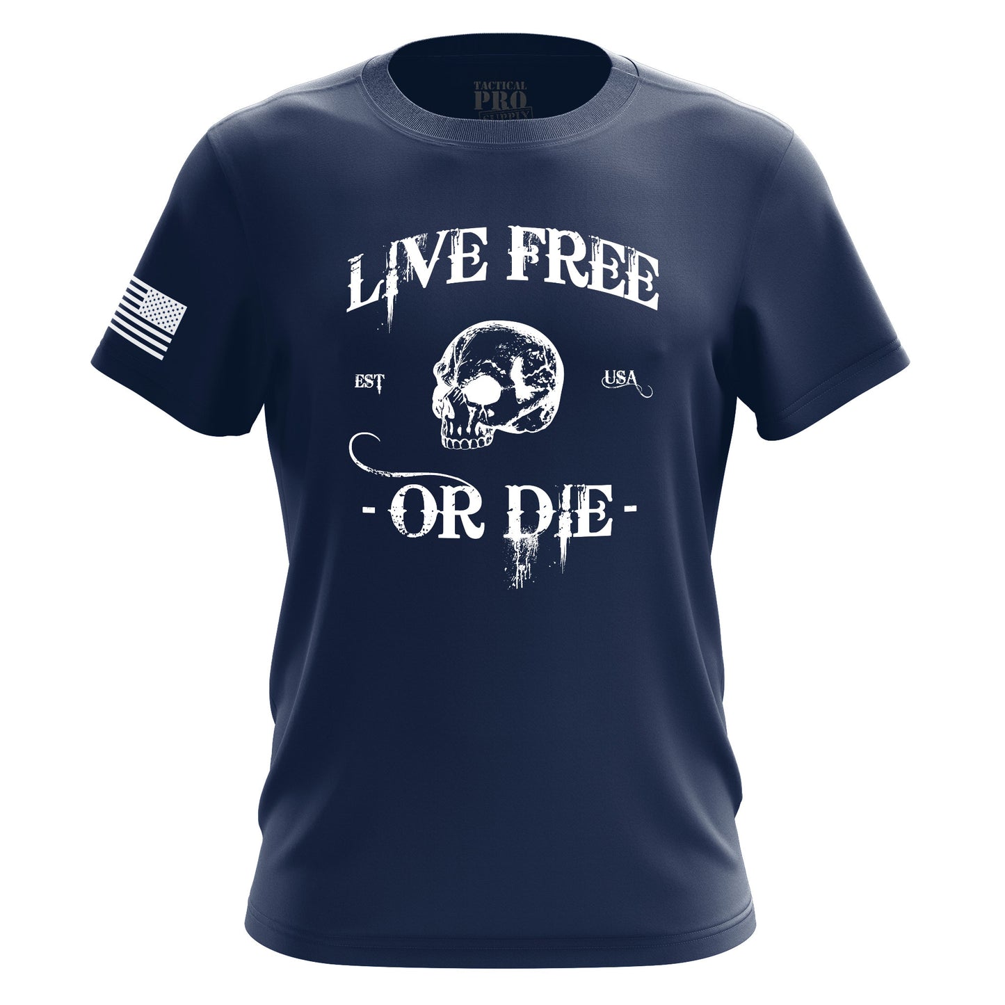 Live Free or Die v2
