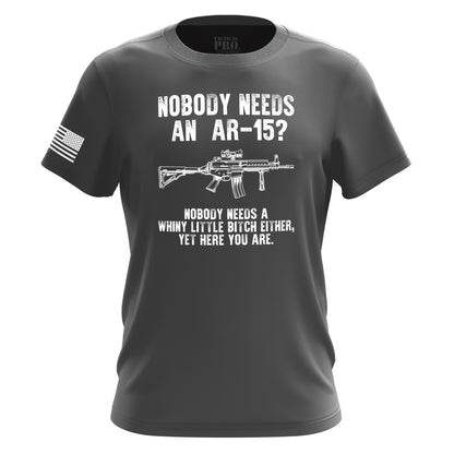 Nobody Needs