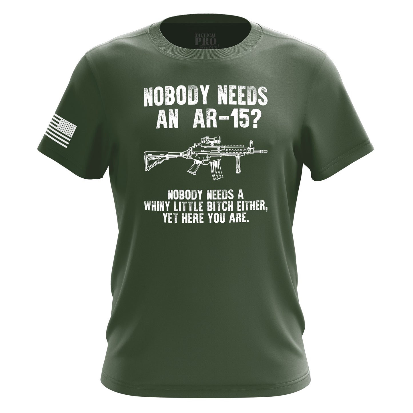 Nobody Needs