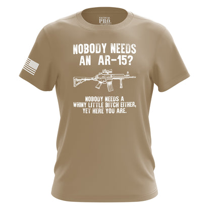 Nobody Needs