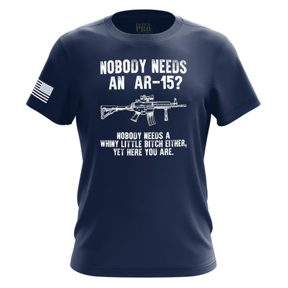 Nobody Needs