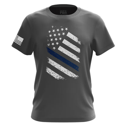 Old Glory Blue Line