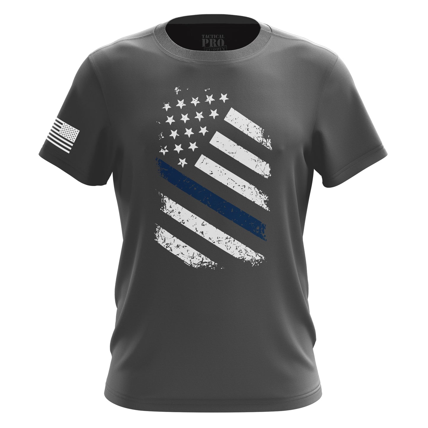 Old Glory Blue Line