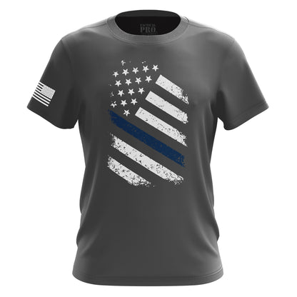 Old Glory Blue Line