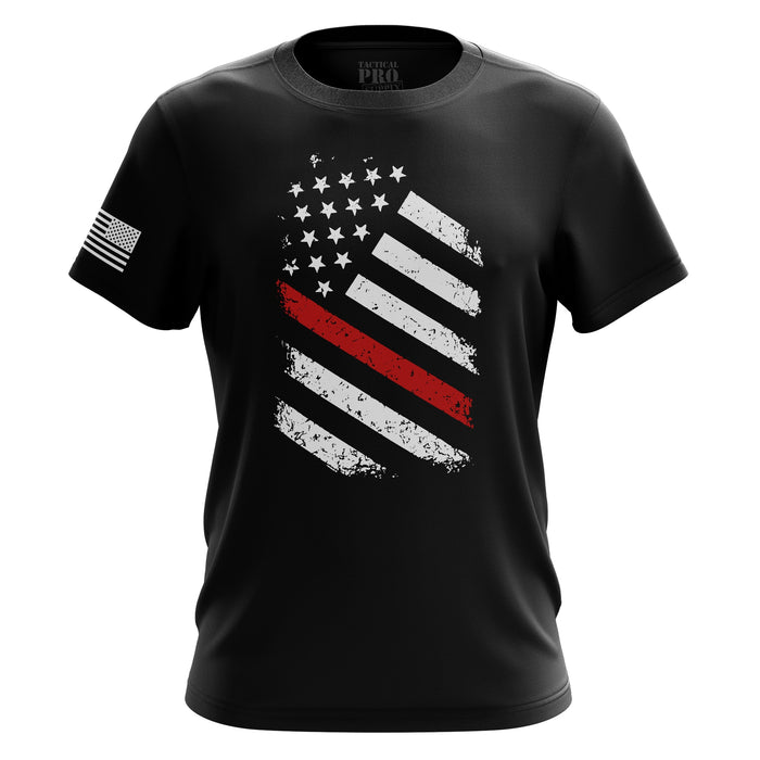 Old Glory Red Line