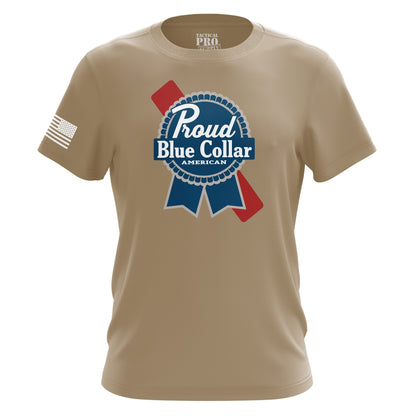 Proud Blue Collar