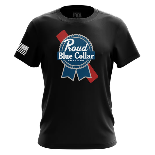 Proud Blue Collar