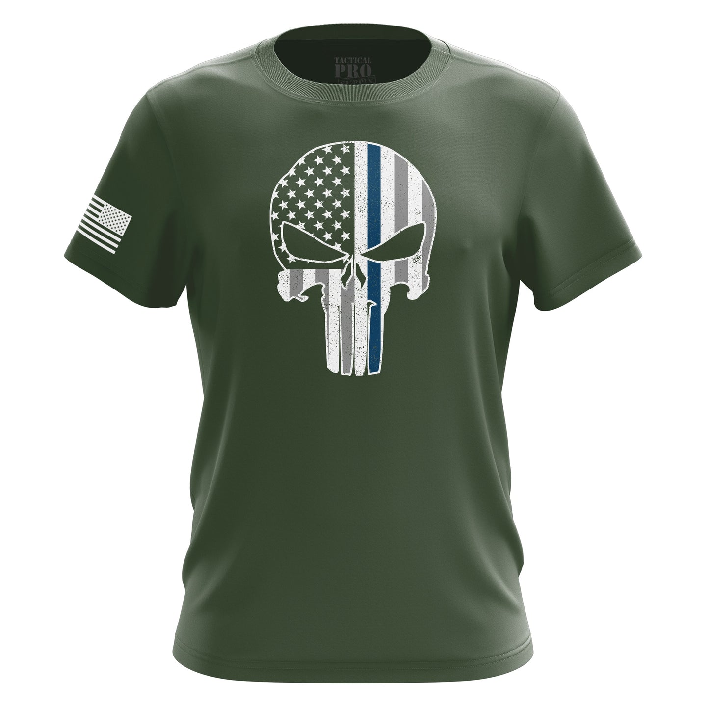 Punisher Blue Line