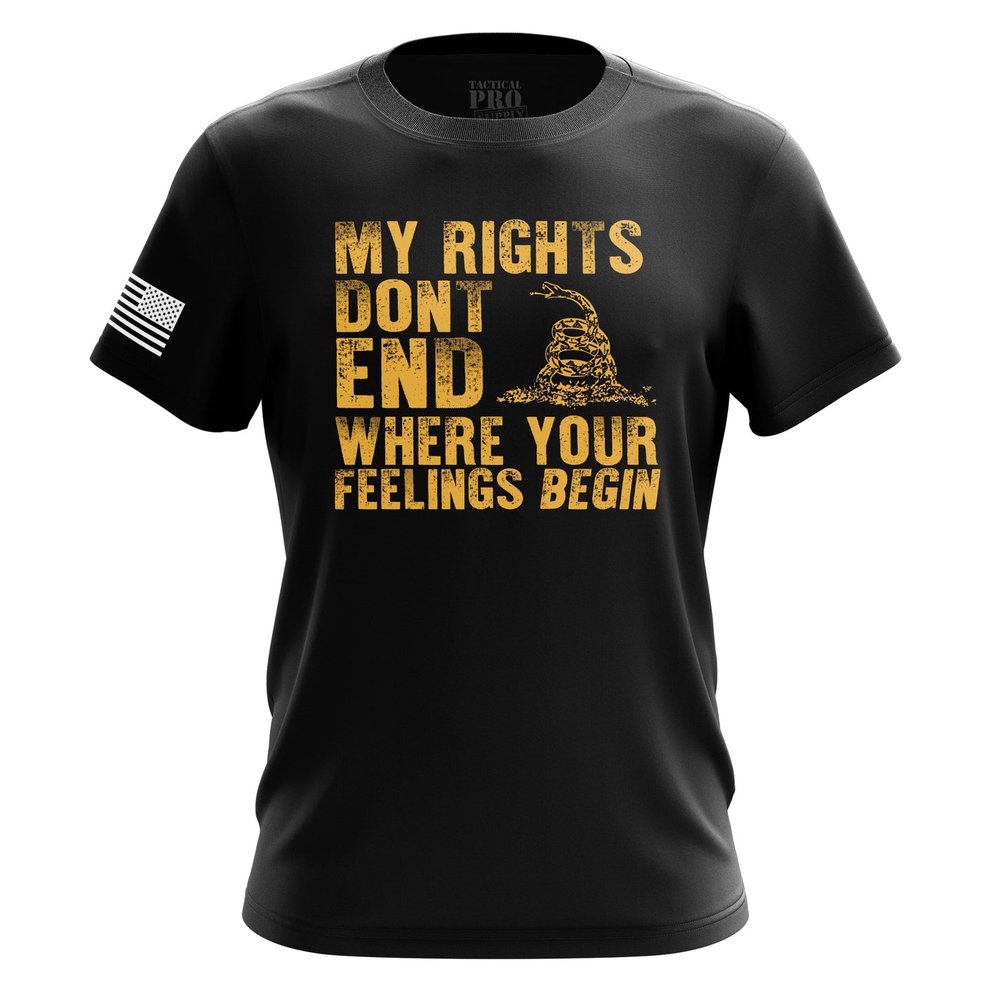 Rights Don't End